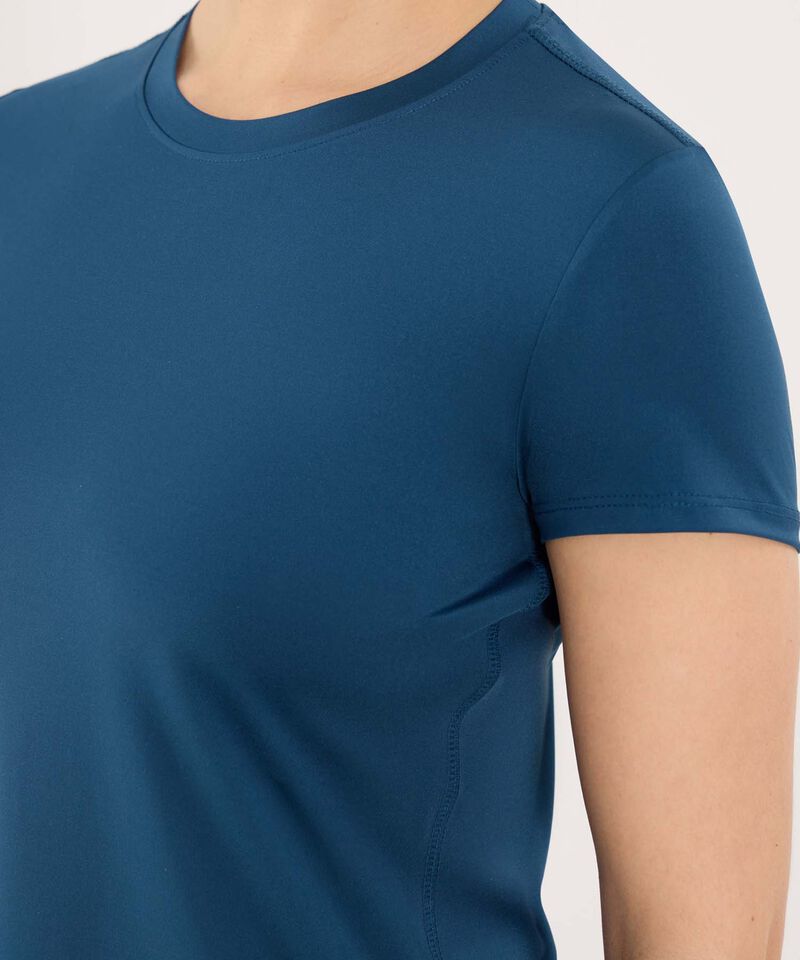 camisetas deportivas mujer