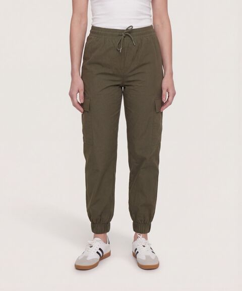 joggers para mujer image number null