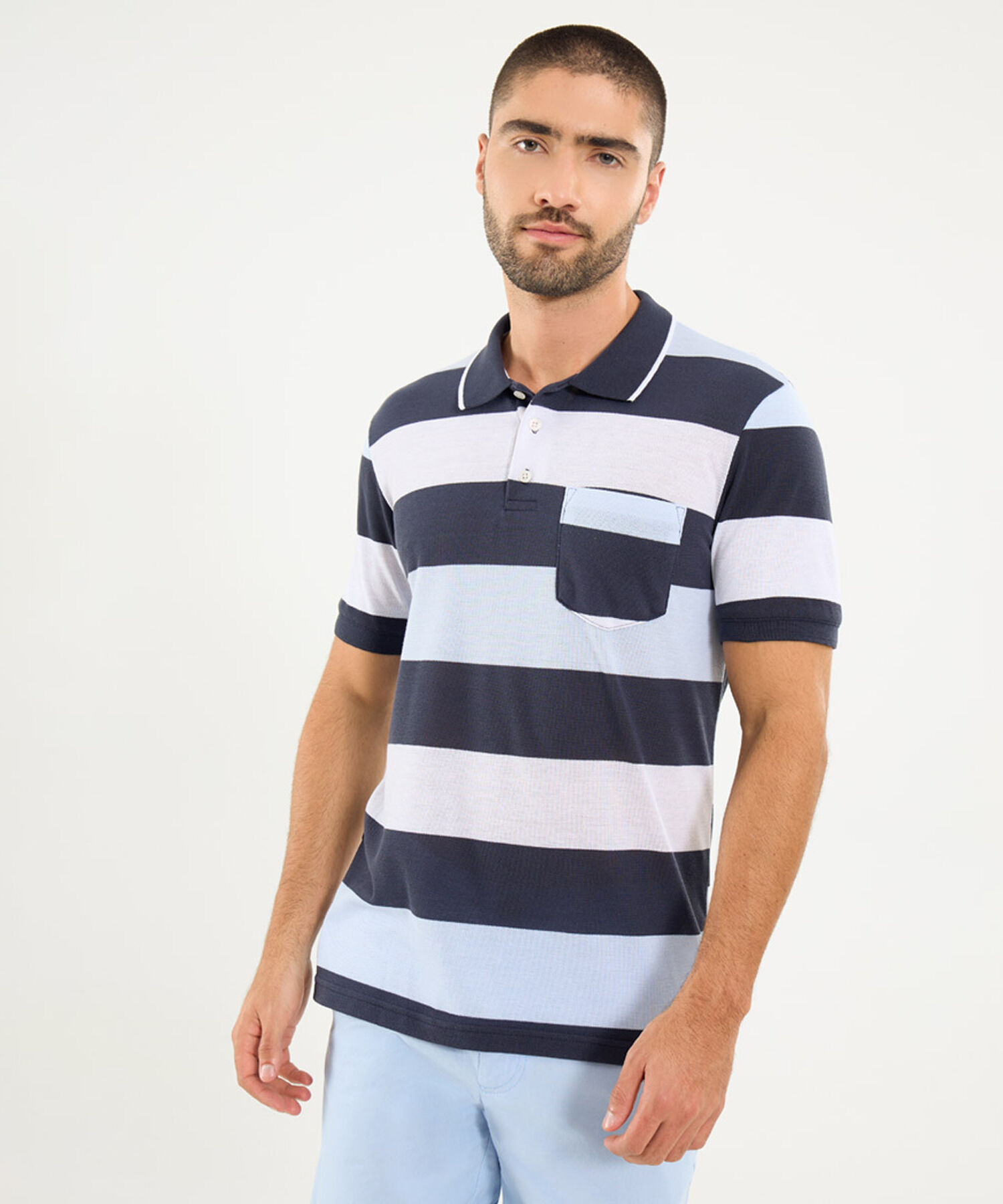 camisetas polo para hombre