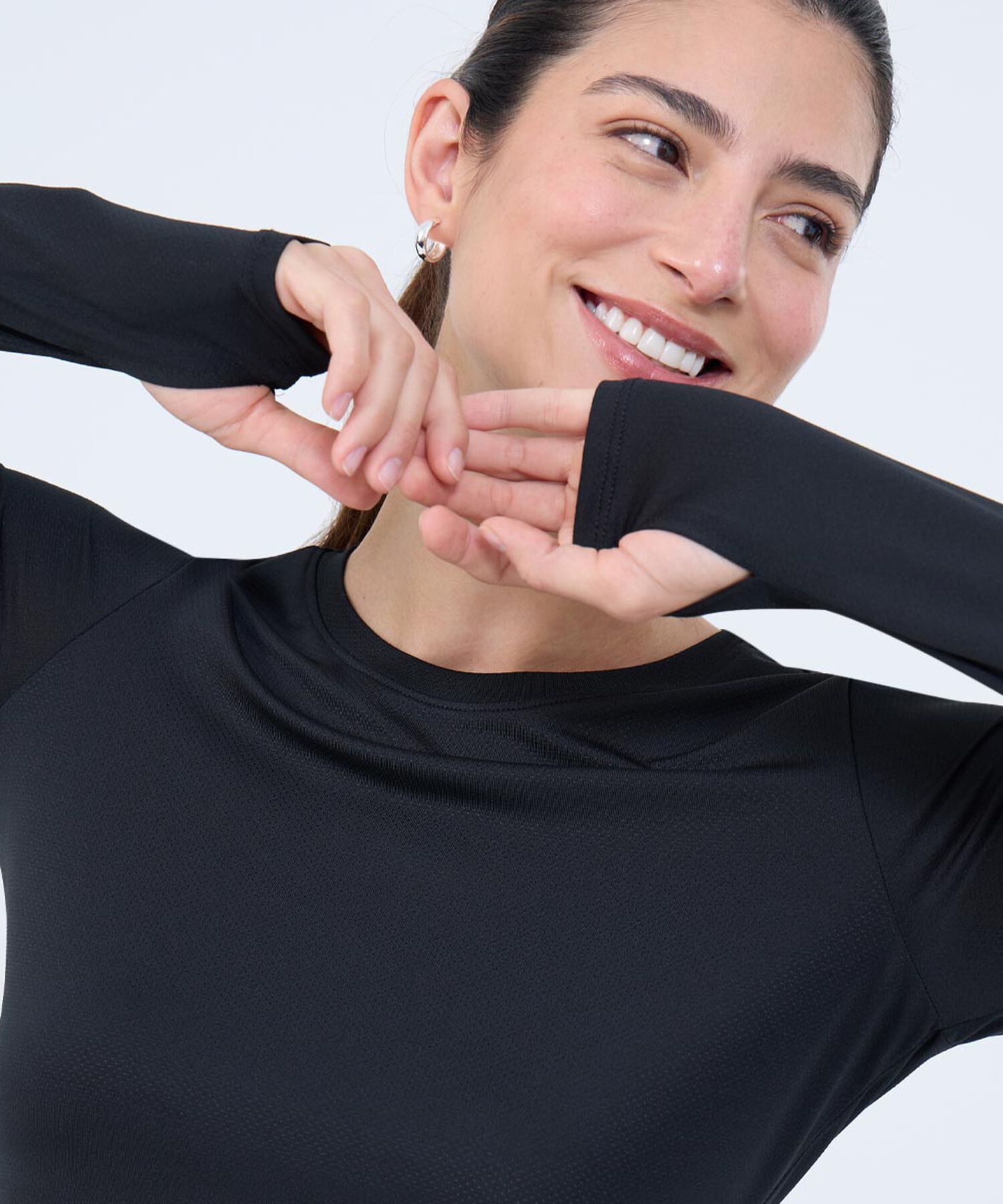 camisetas deportivas mujer