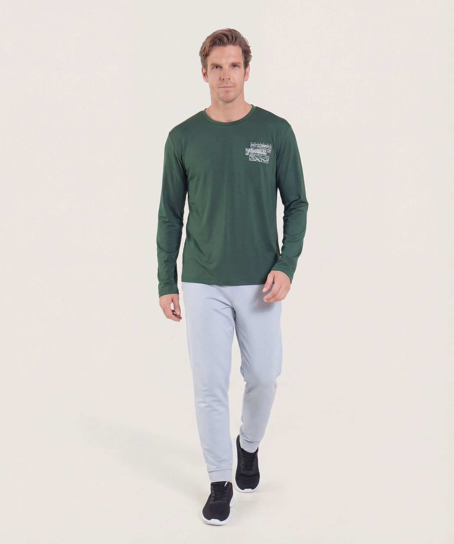camisetas deportivas para hombre