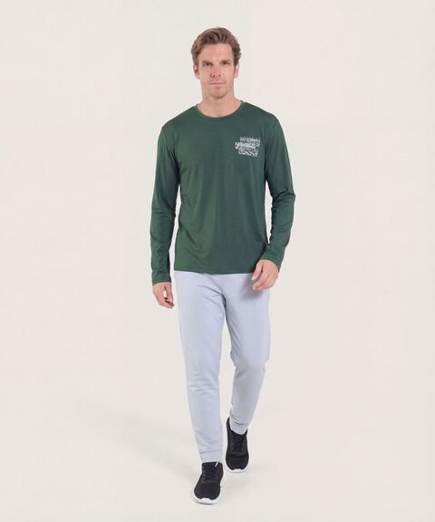 camisetas deportivas para hombre