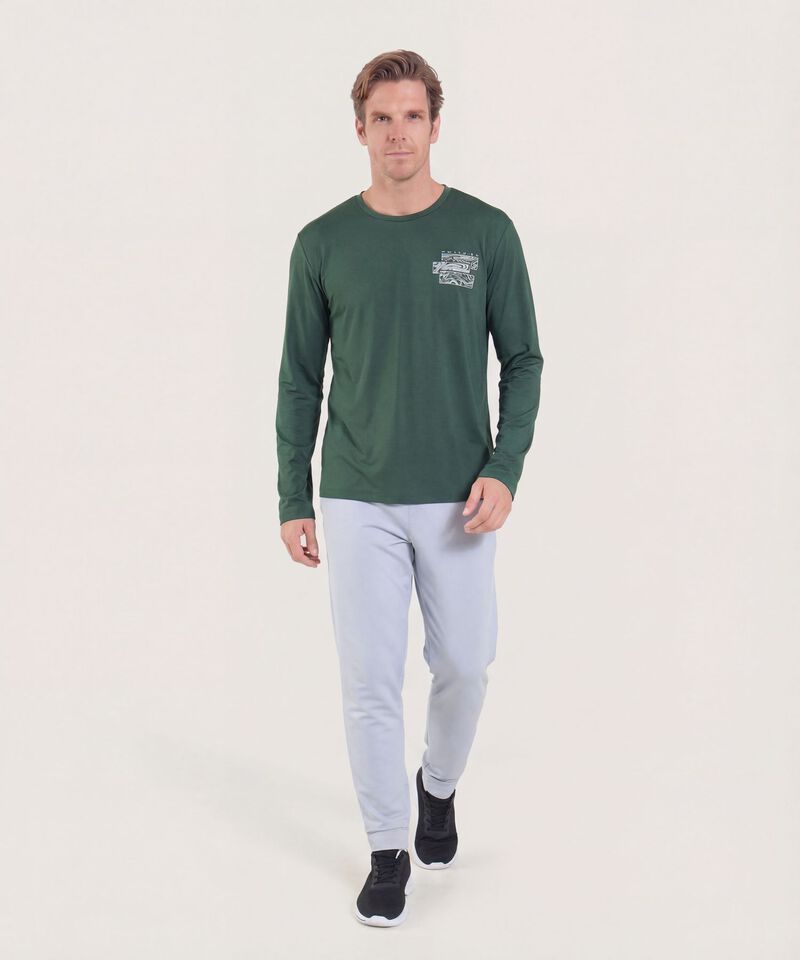 camisetas deportivas para hombre