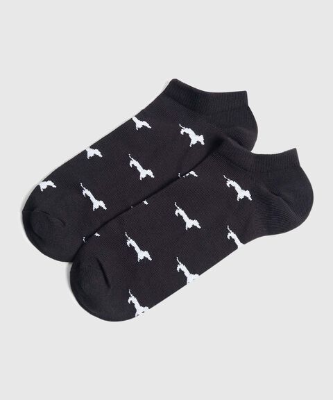 medias para hombre image number null