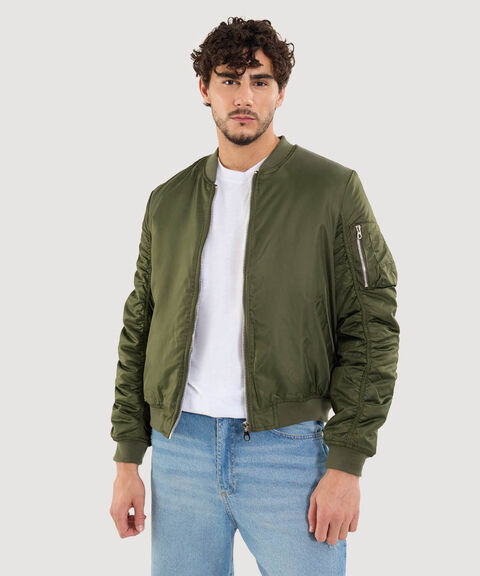 Chaquetas bomber