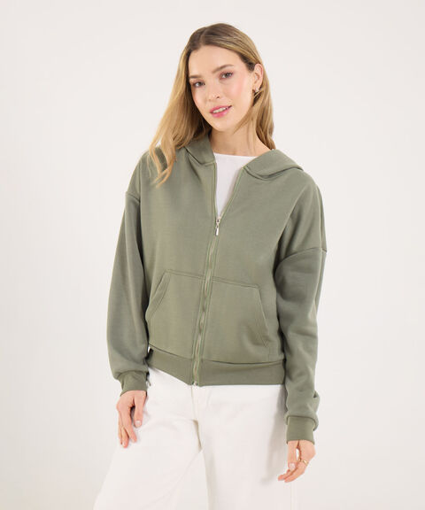 Buzos zipper