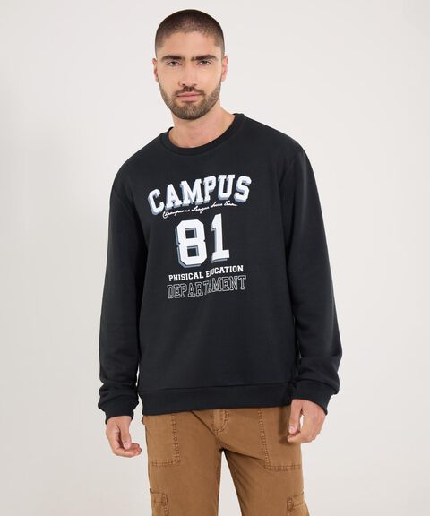 Buzos estampados