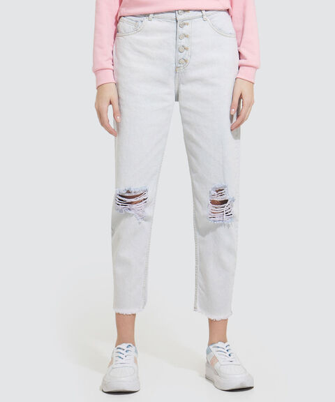 Jeans mom