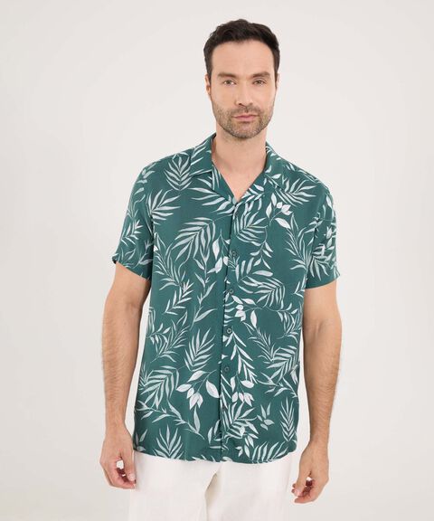 Camisas estampadas