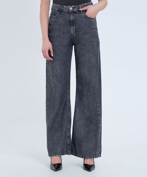 Jeans wideleg