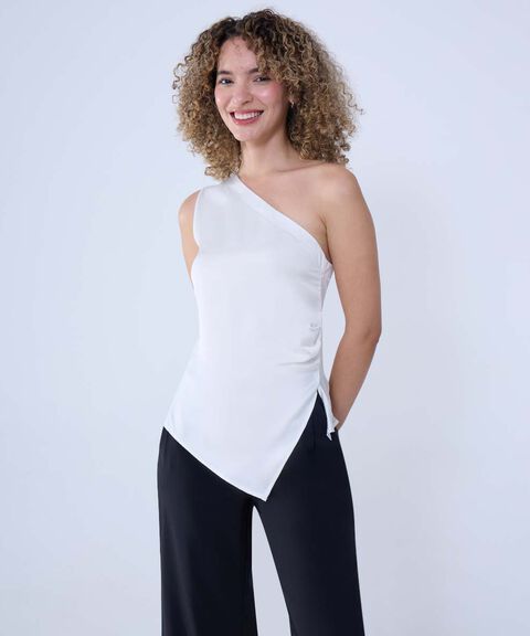 Blusas sin mangas
