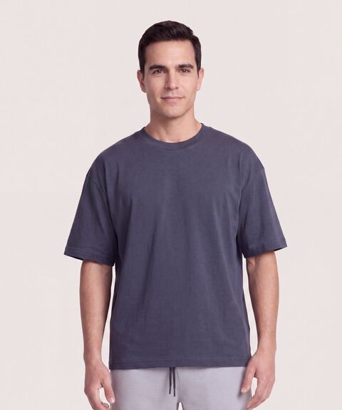 Camisetas manga corta
