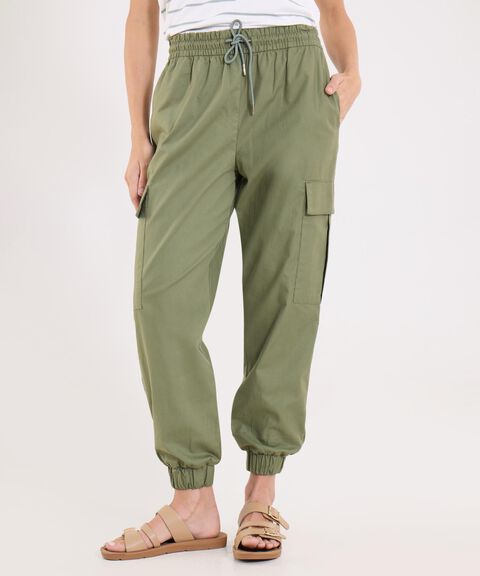Pantalones cargo