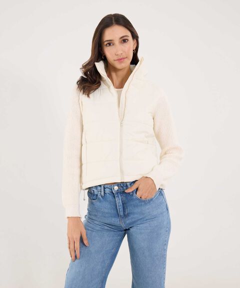 Chaquetas acolchadas