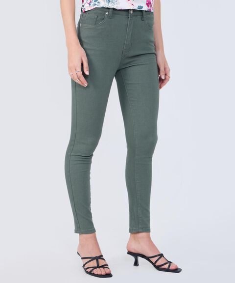 Pantal&oacute;n 5 bolsillos