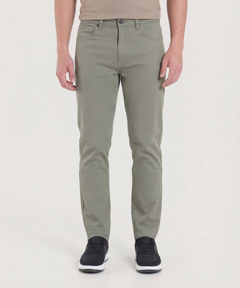 Pantalones 5 bolsillos
