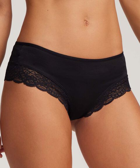 Panties con encaje