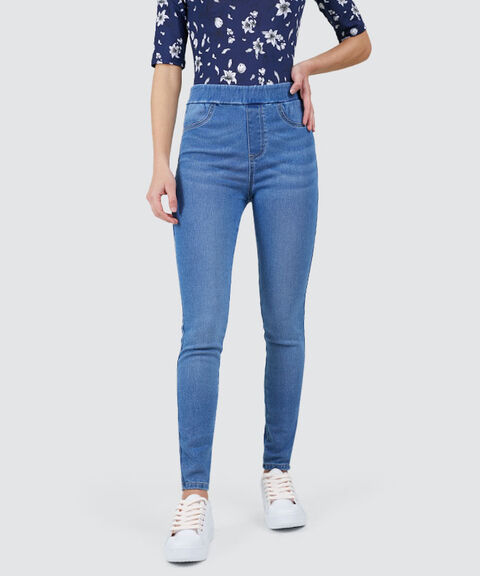 Leggins unicolor