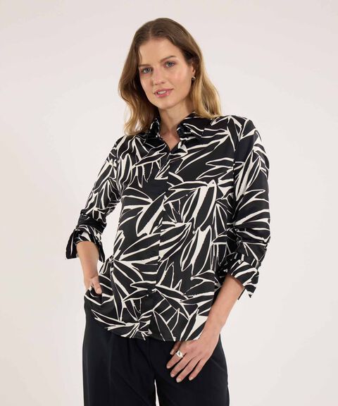 Camisas estampadas